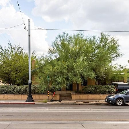2Br Home W Parking Downtown Charm In Full Bloom! Tucson Esterno foto