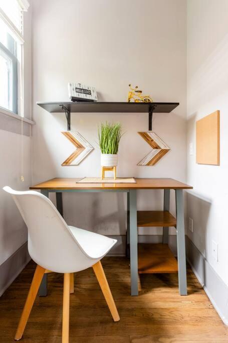 2Br Home W Parking Downtown Charm In Full Bloom! Tucson Esterno foto