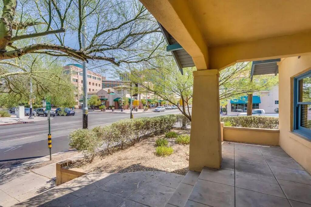 2Br Home W Parking Downtown Charm In Full Bloom! Tucson Esterno foto