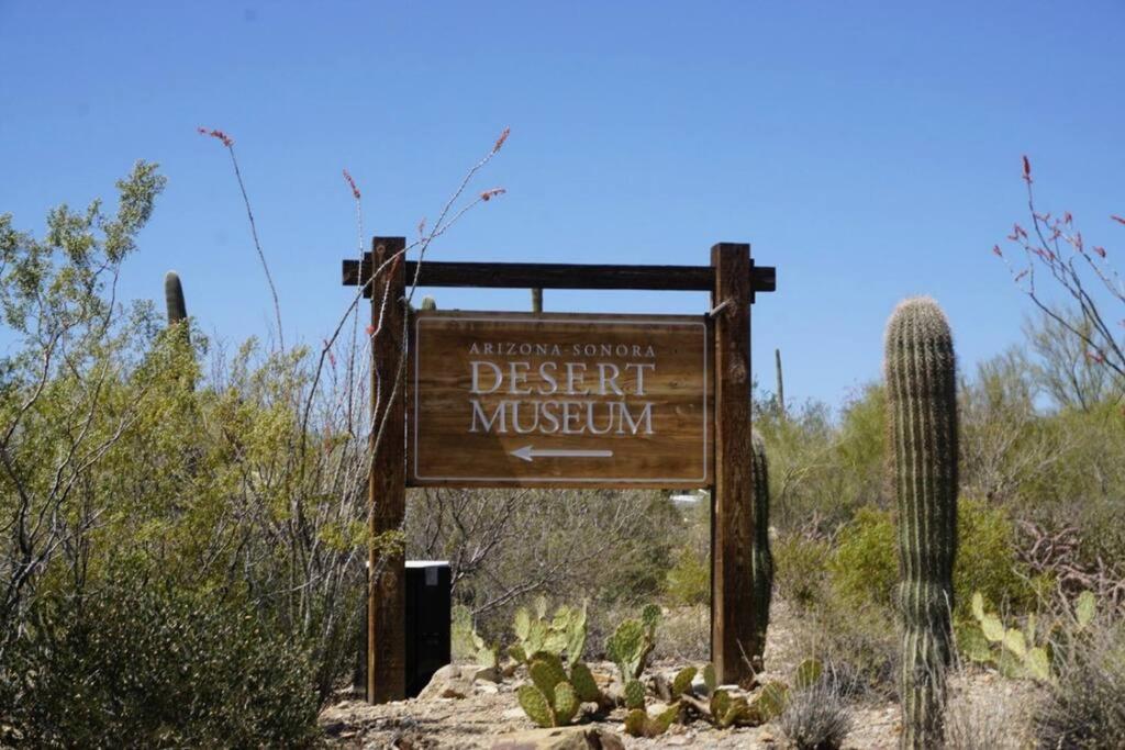 2Br Home W Parking Downtown Charm In Full Bloom! Tucson Esterno foto